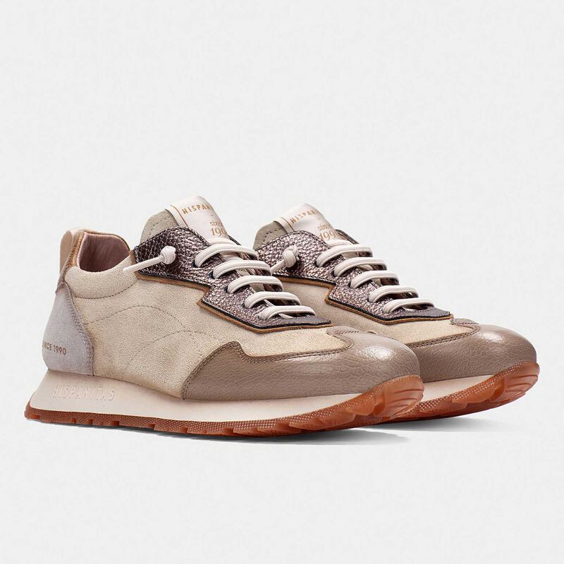 Hispanitas Kansas Lace Sneaker image number 1